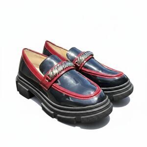 Women's Zaynsla Platform Loafers Size 9.5 - Preowned